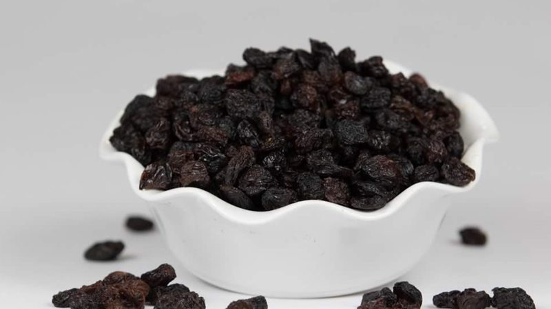 تصویر 4 از قیمت خرید کشمش سیاه فله + فروش ویژه